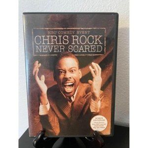 Chris Rock - Never Scared - DVD